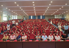 ”此次勾当是博才白鹤小学“雅·致”课程系统的